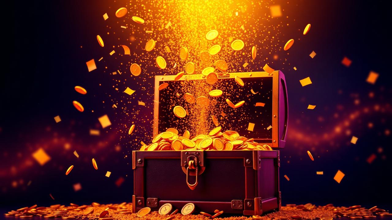 150% Welcome Coin Pack promo