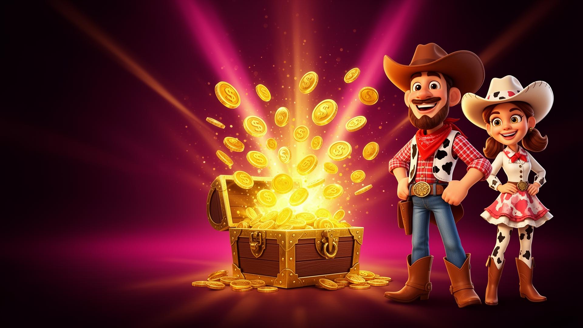 Install MegaBonanza social casino on Android and iOS